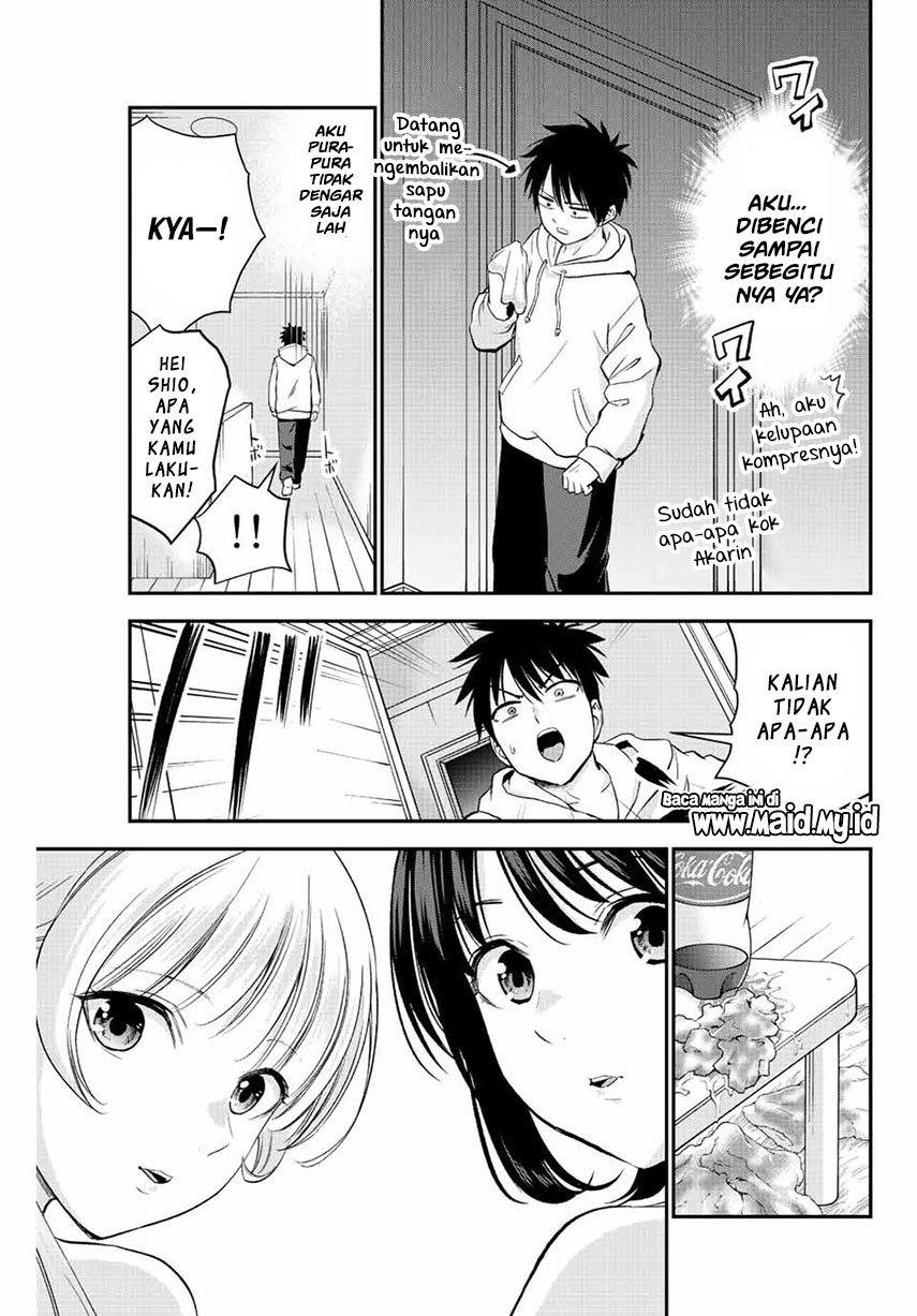 Osananajimi to wa Rabukome ni Naranai