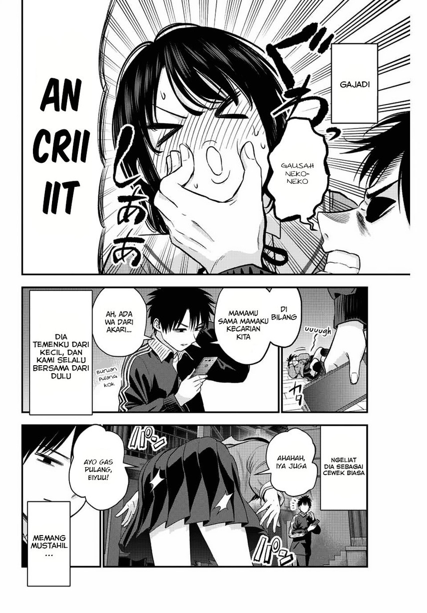Osananajimi to wa Rabukome ni Naranai