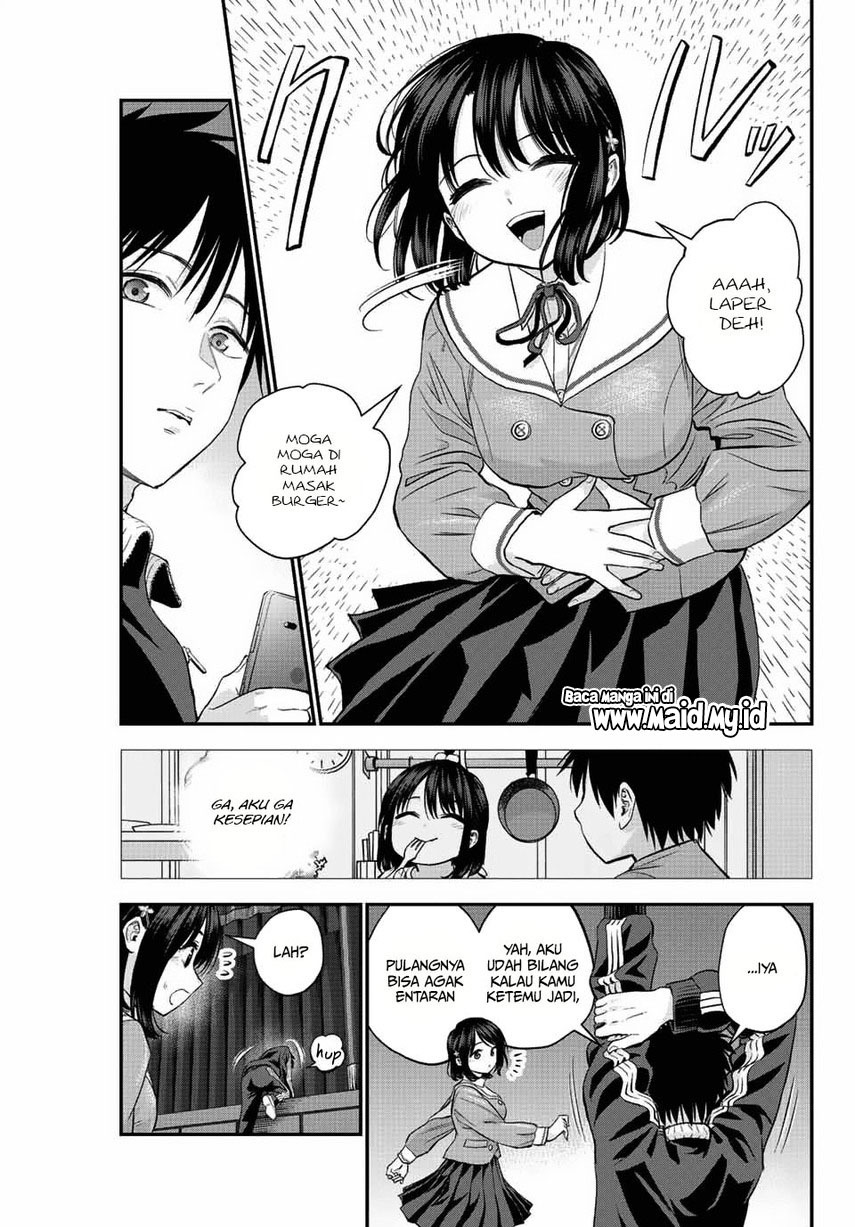 Osananajimi to wa Rabukome ni Naranai