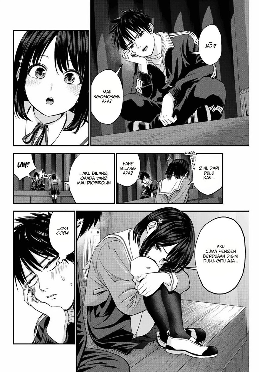 Osananajimi to wa Rabukome ni Naranai