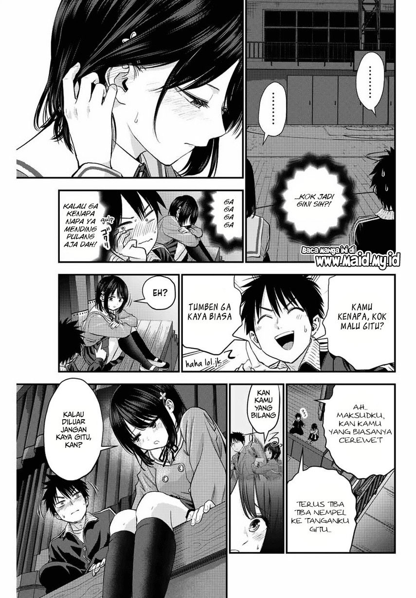 Osananajimi to wa Rabukome ni Naranai