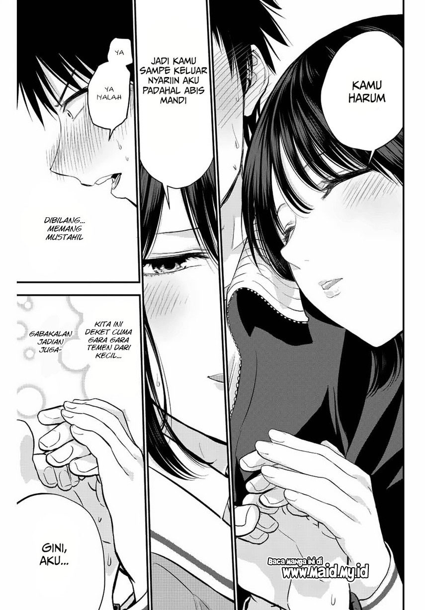Osananajimi to wa Rabukome ni Naranai