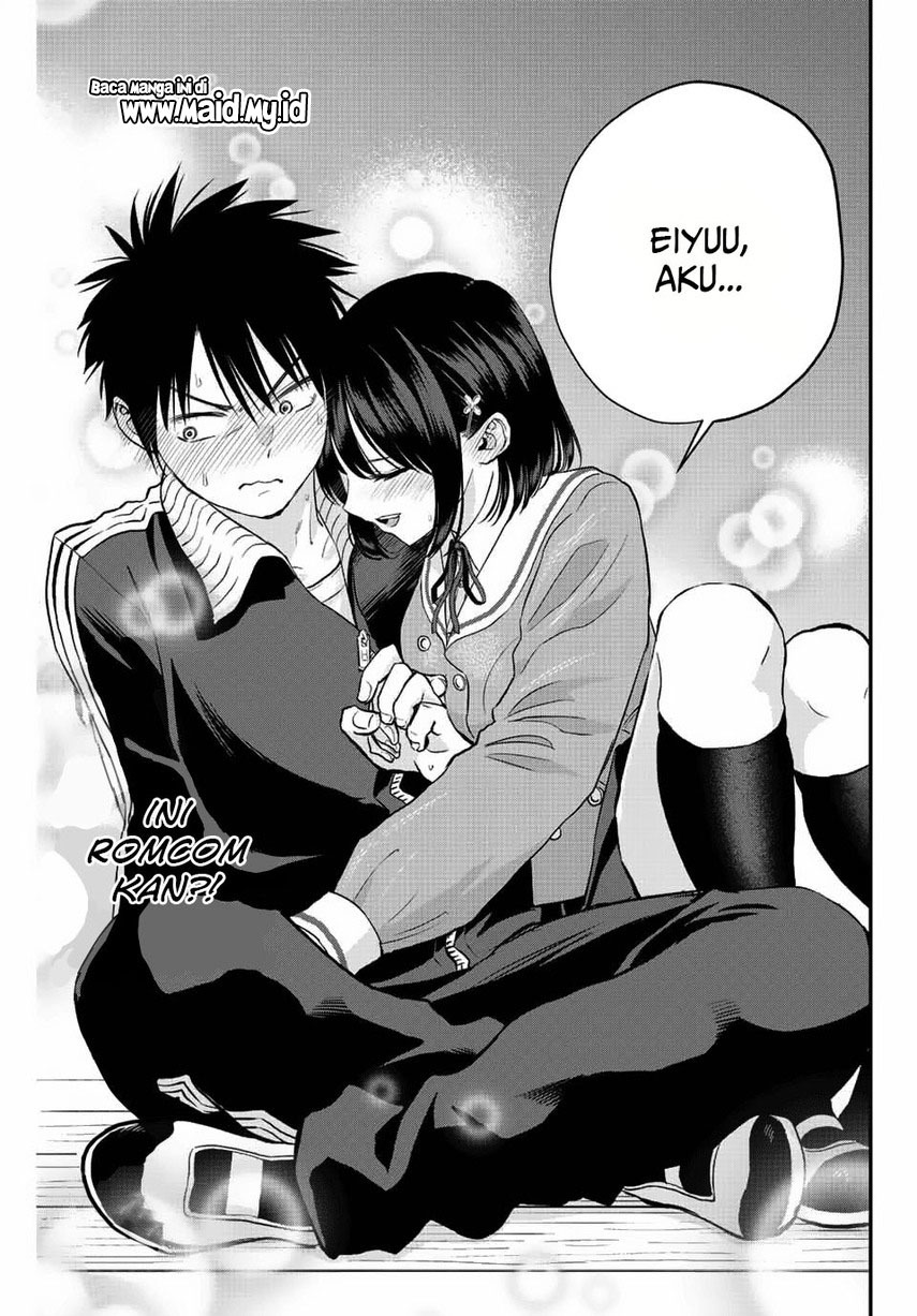 Osananajimi to wa Rabukome ni Naranai