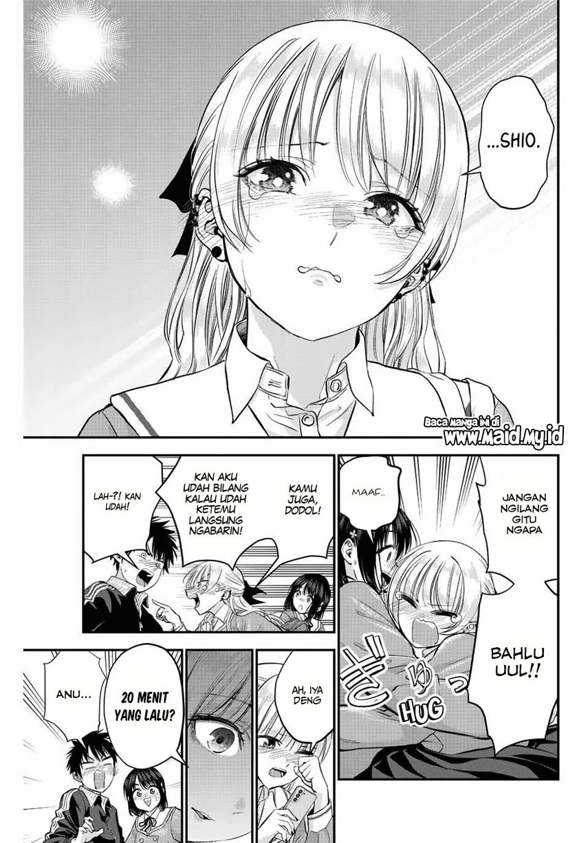 Osananajimi to wa Rabukome ni Naranai