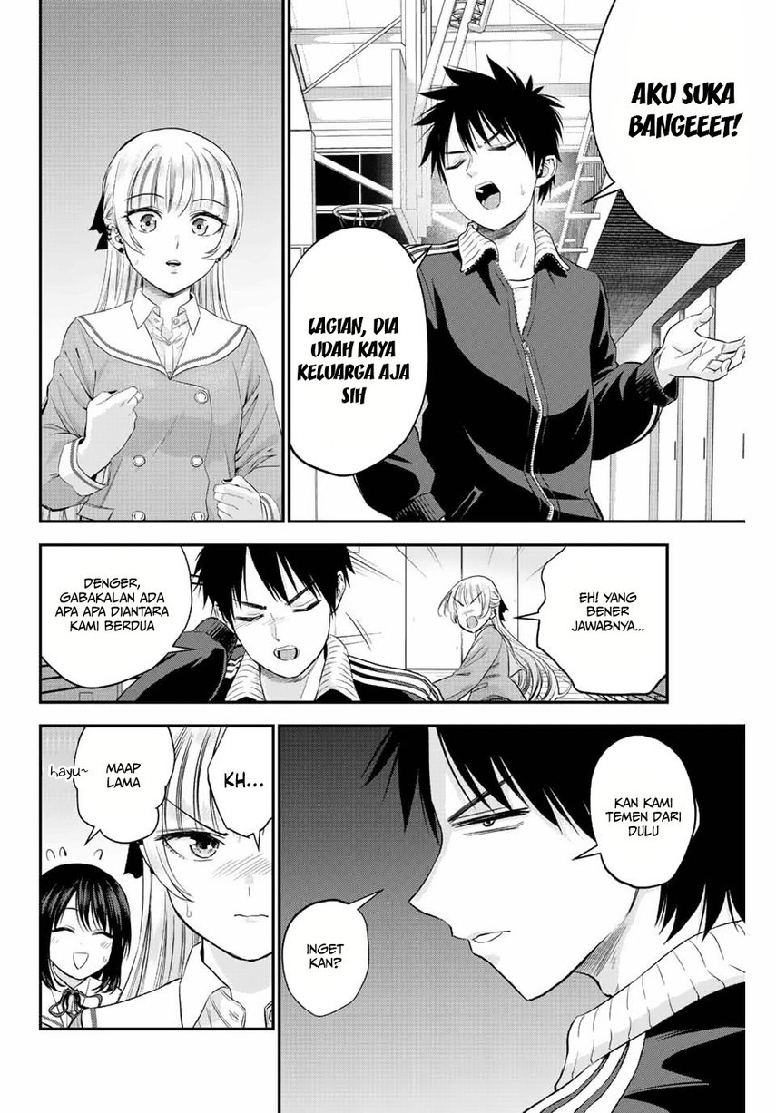 Osananajimi to wa Rabukome ni Naranai