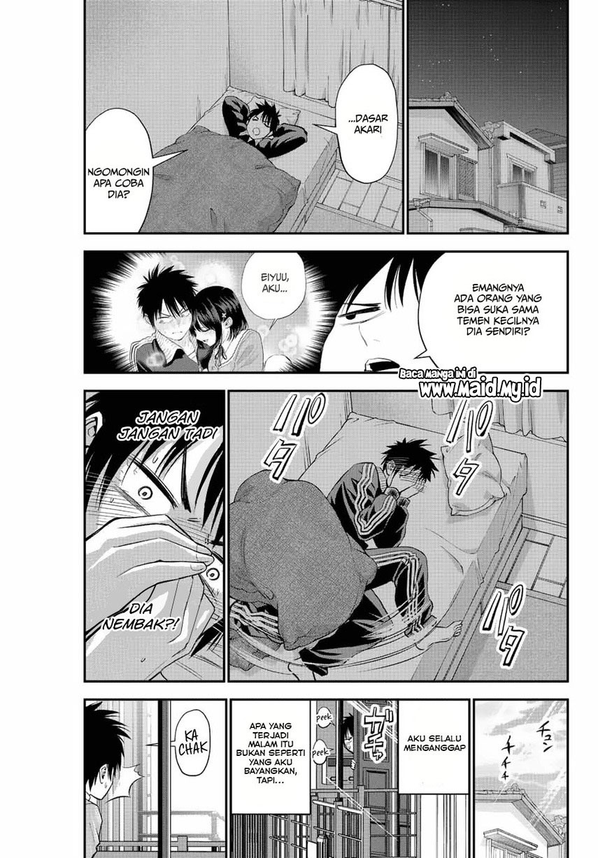 Osananajimi to wa Rabukome ni Naranai
