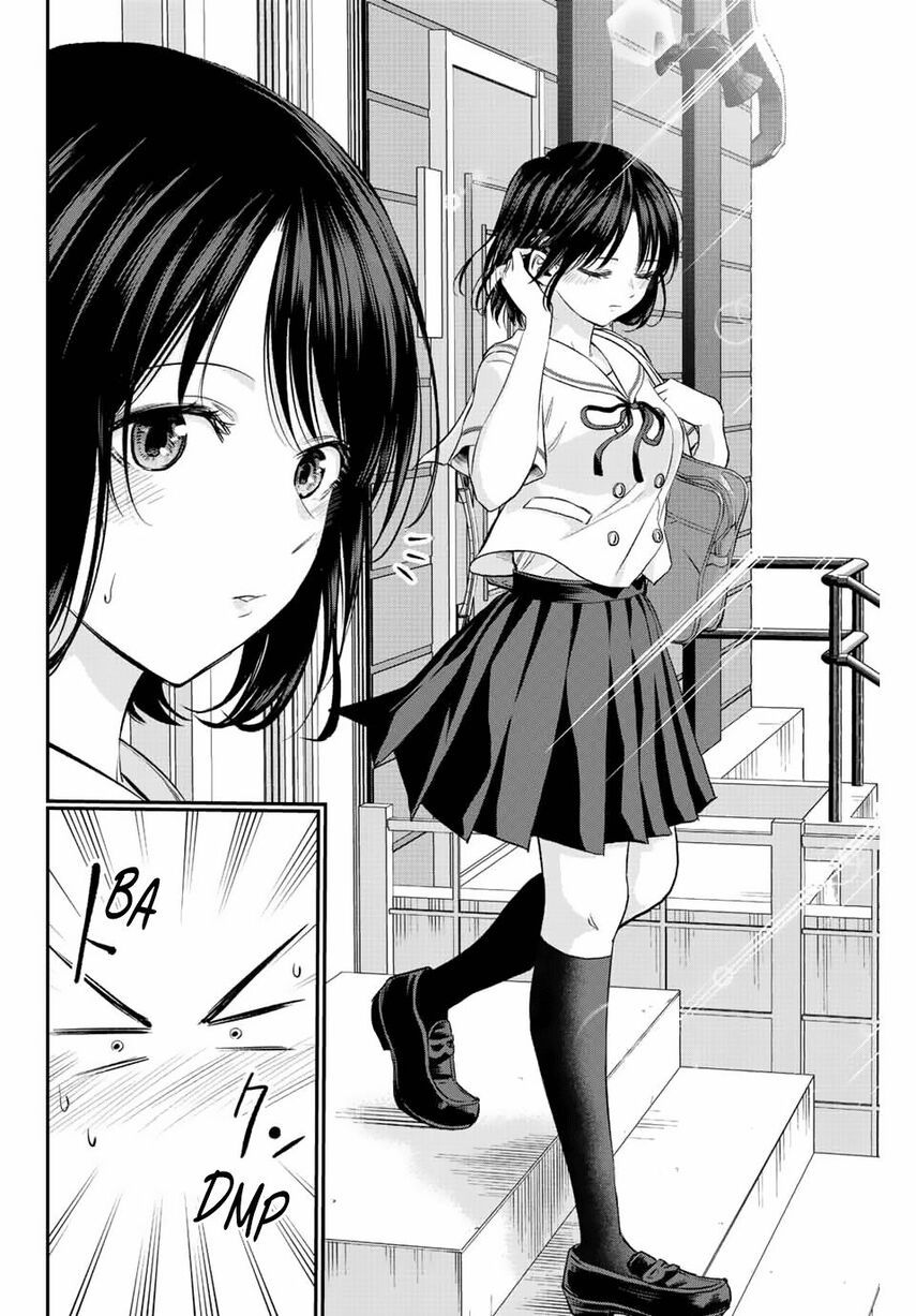 Osananajimi to wa Rabukome ni Naranai