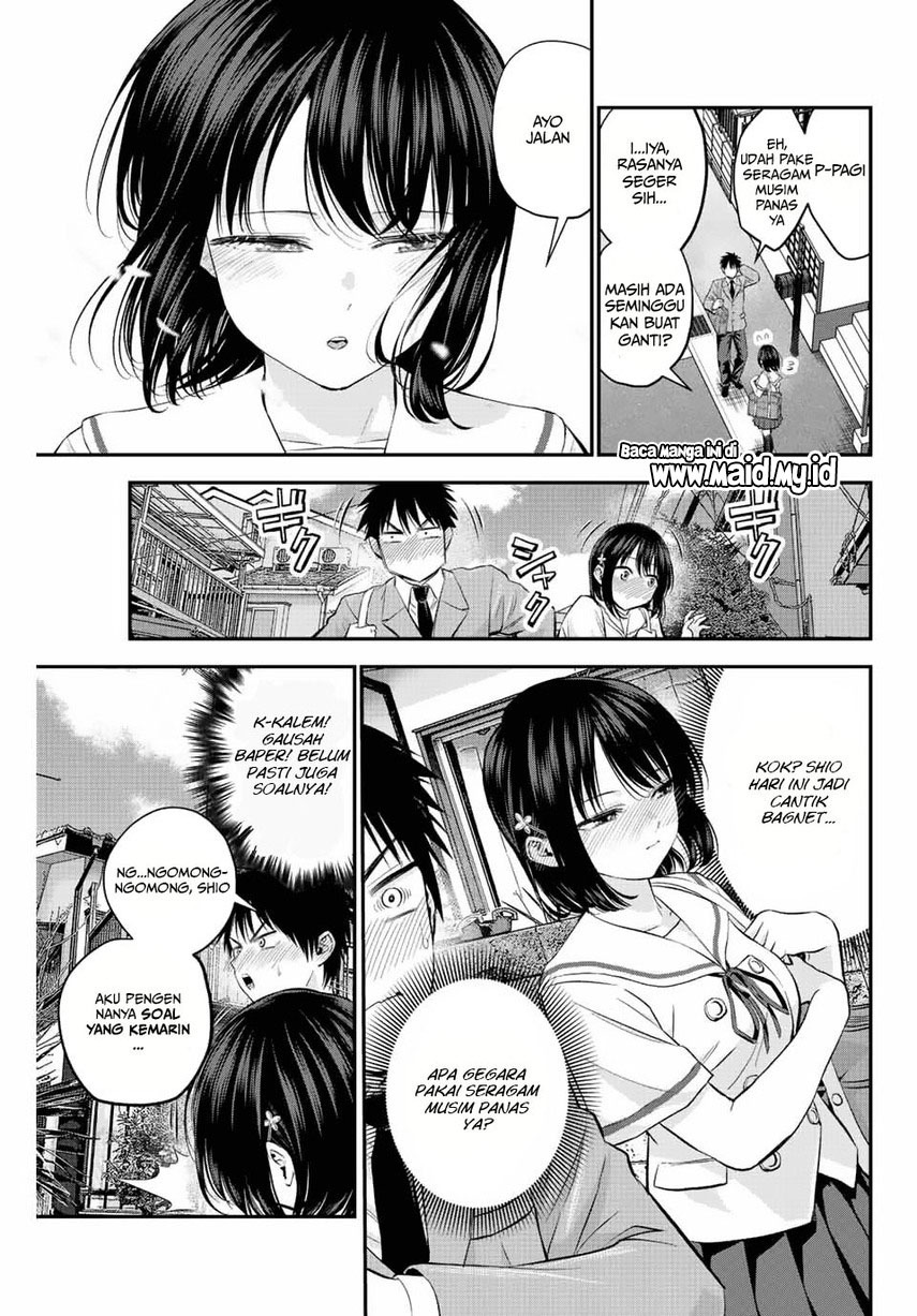 Osananajimi to wa Rabukome ni Naranai