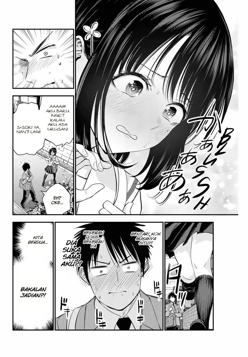 Osananajimi to wa Rabukome ni Naranai