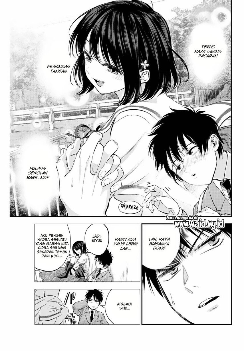 Osananajimi to wa Rabukome ni Naranai