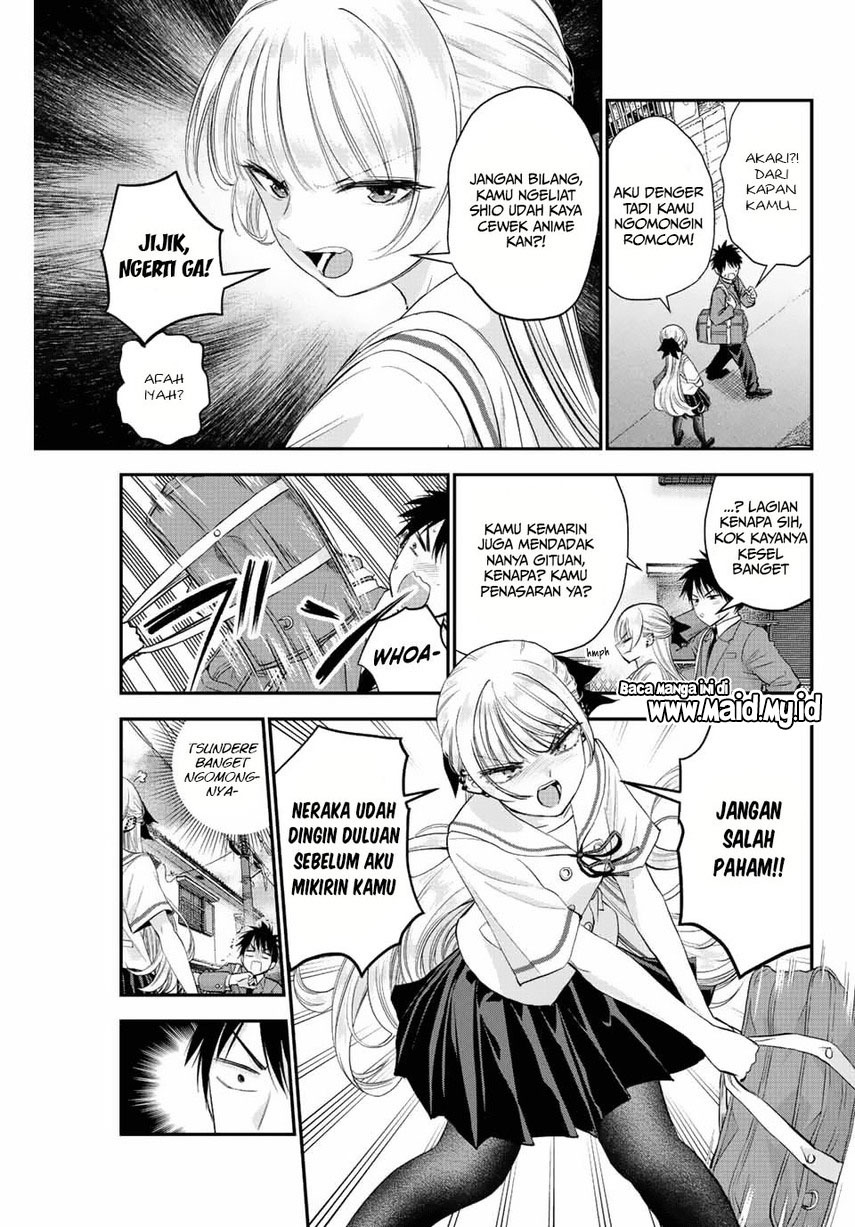 Osananajimi to wa Rabukome ni Naranai