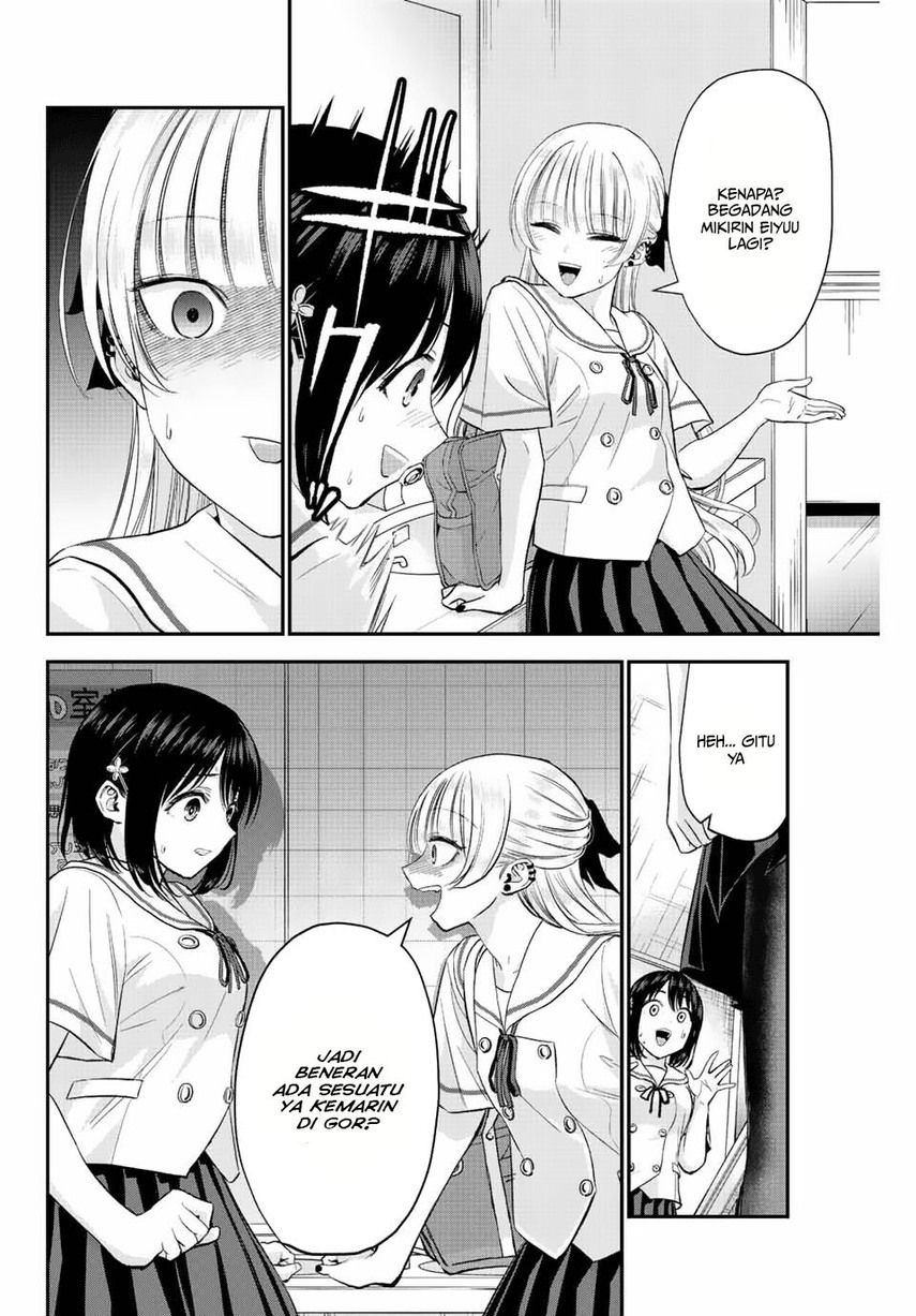 Osananajimi to wa Rabukome ni Naranai