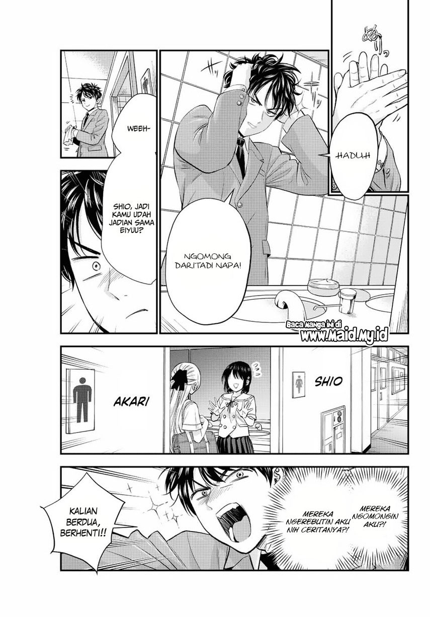Osananajimi to wa Rabukome ni Naranai
