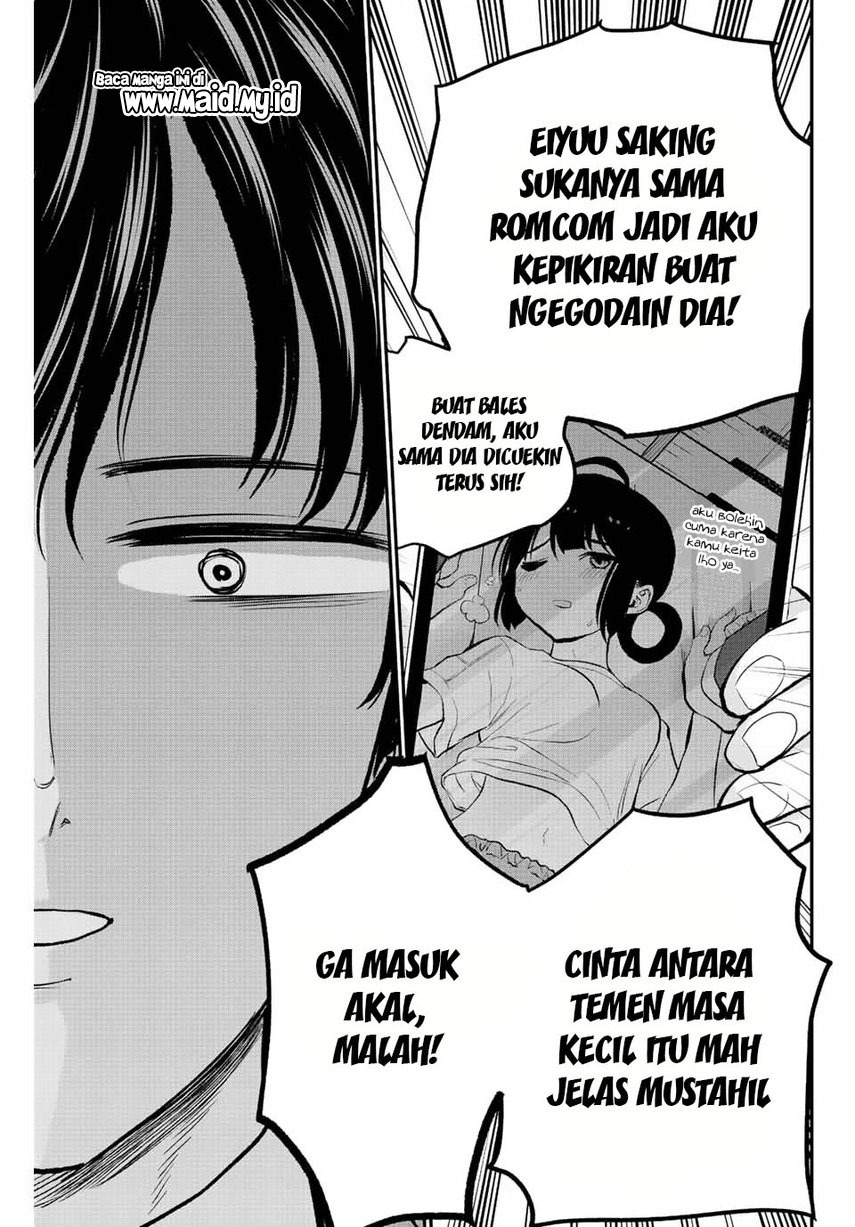 Osananajimi to wa Rabukome ni Naranai