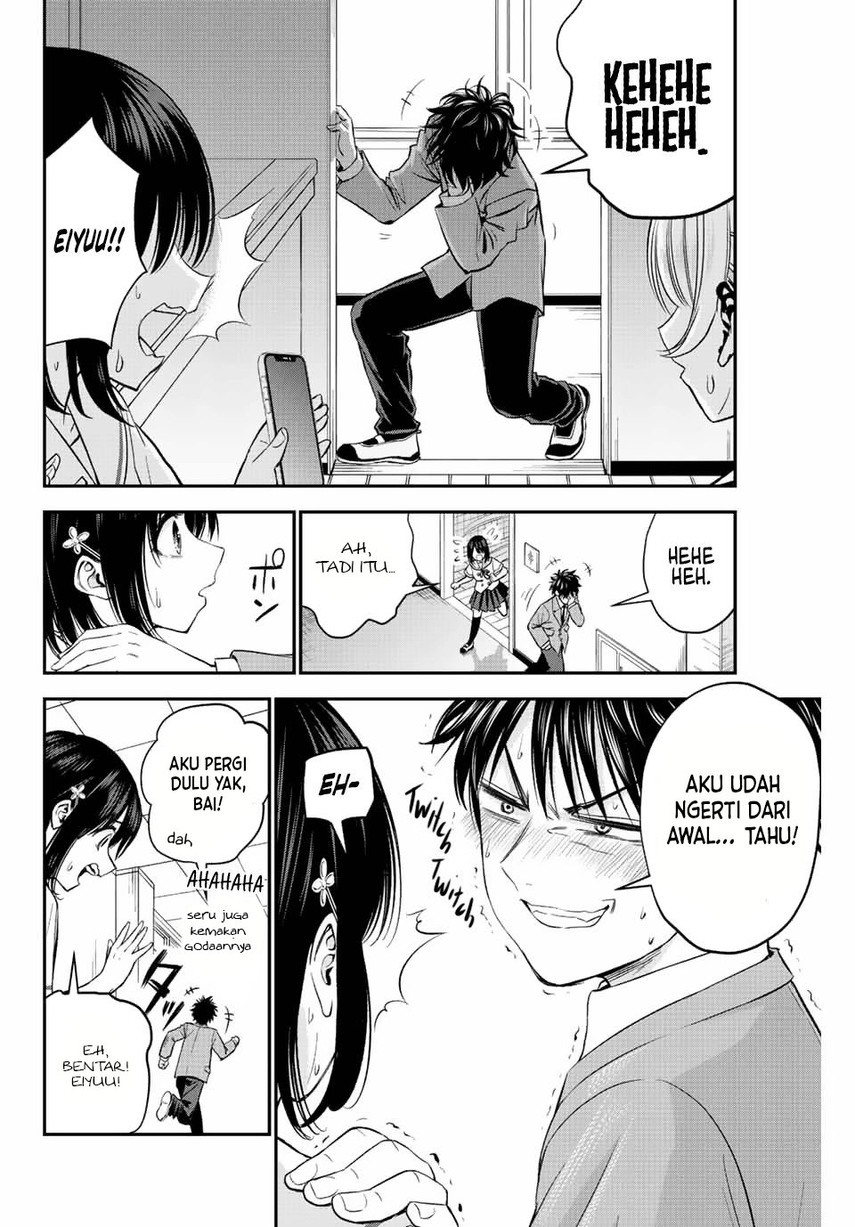 Osananajimi to wa Rabukome ni Naranai