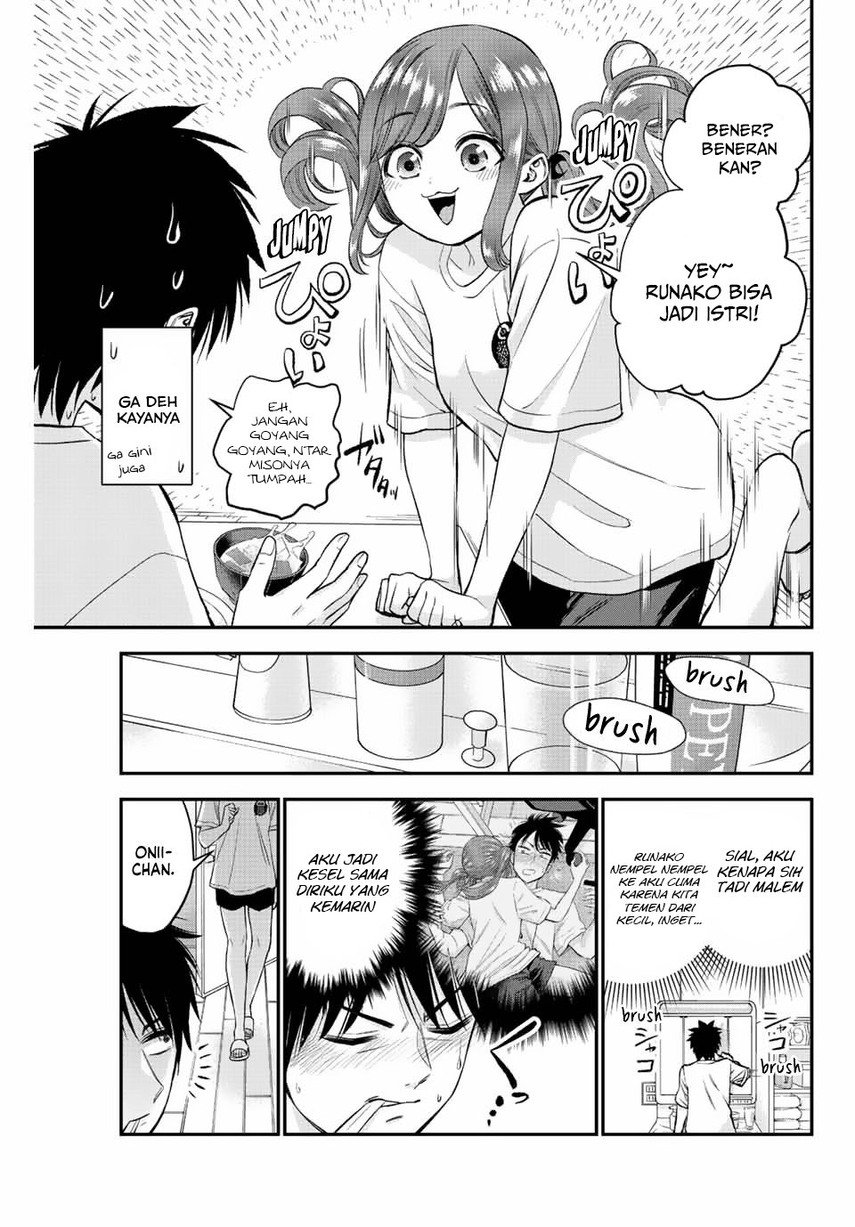 Osananajimi to wa Rabukome ni Naranai