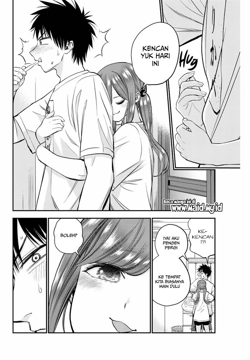 Osananajimi to wa Rabukome ni Naranai