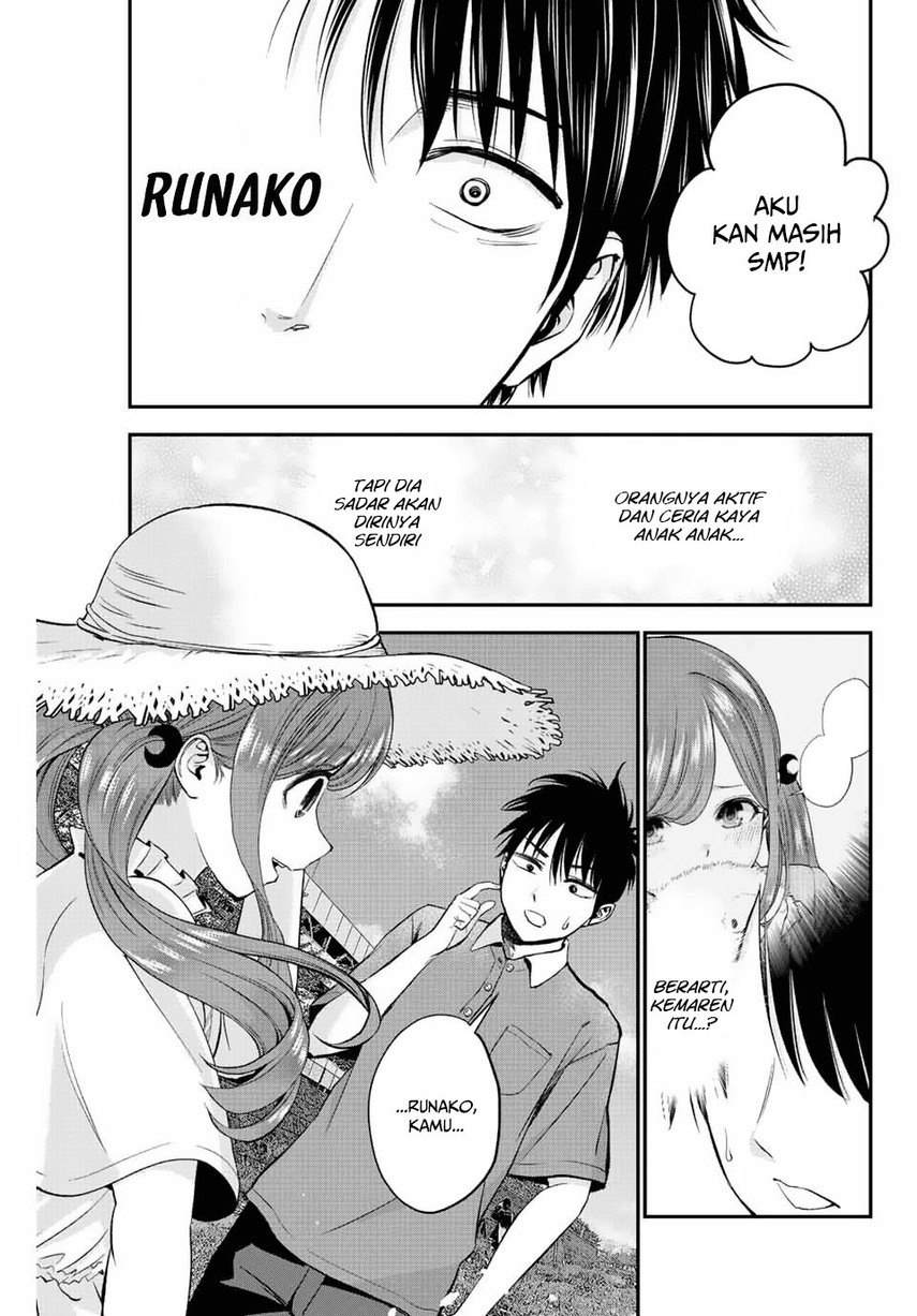 Osananajimi to wa Rabukome ni Naranai