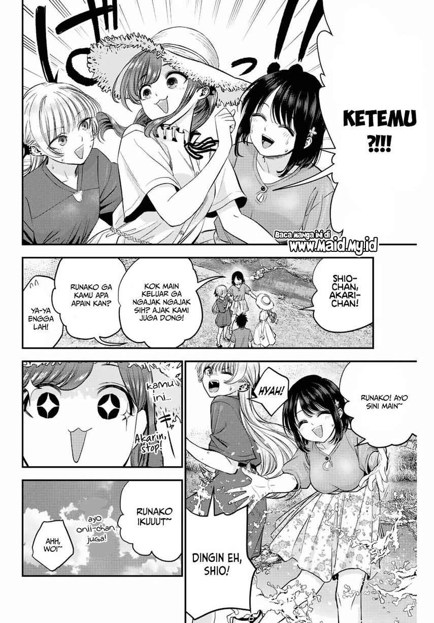 Osananajimi to wa Rabukome ni Naranai