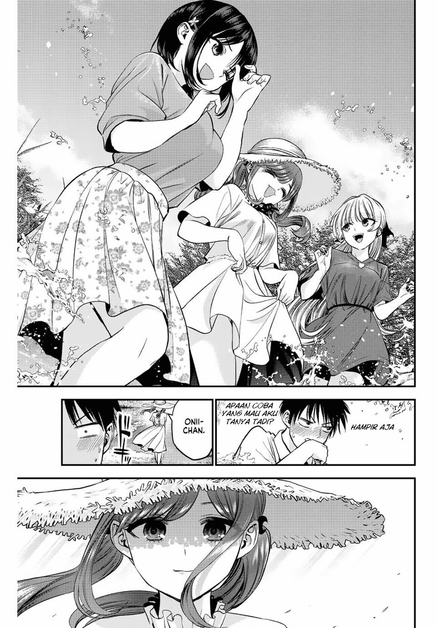 Osananajimi to wa Rabukome ni Naranai