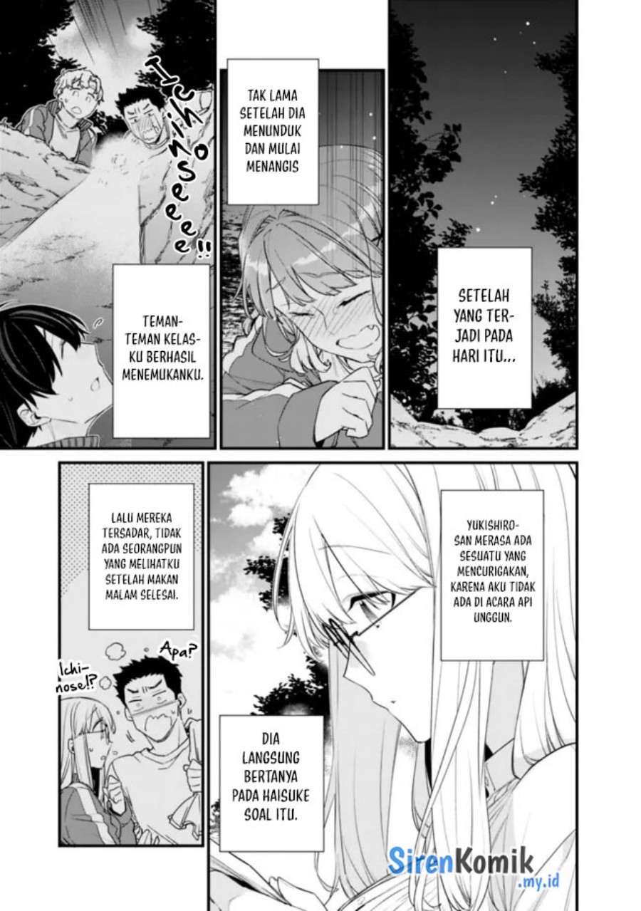 Osananajimi Kanojo no Morahara ga Hidoin de Zetsuen Sengen shite Yatta
