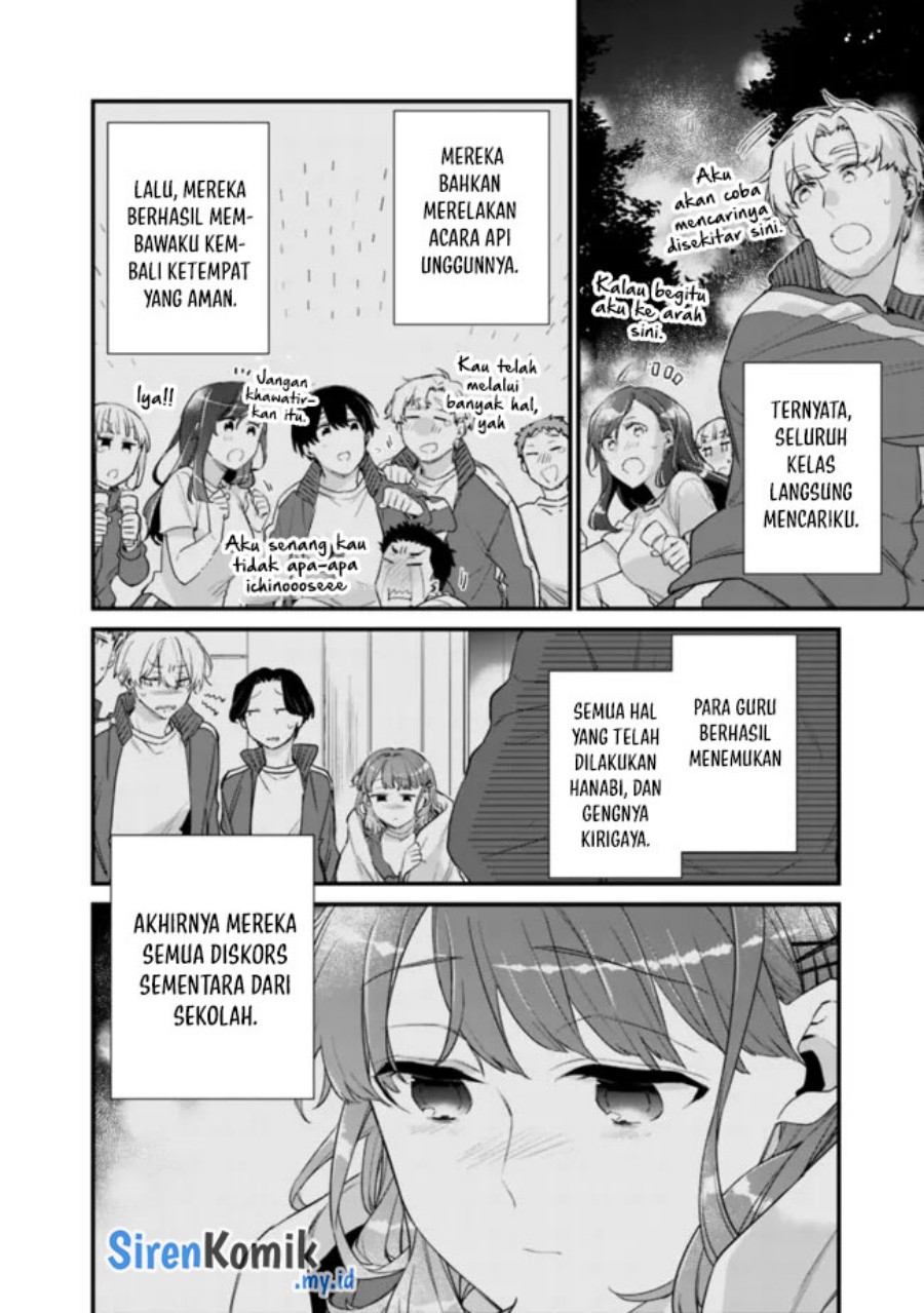 Osananajimi Kanojo no Morahara ga Hidoin de Zetsuen Sengen shite Yatta