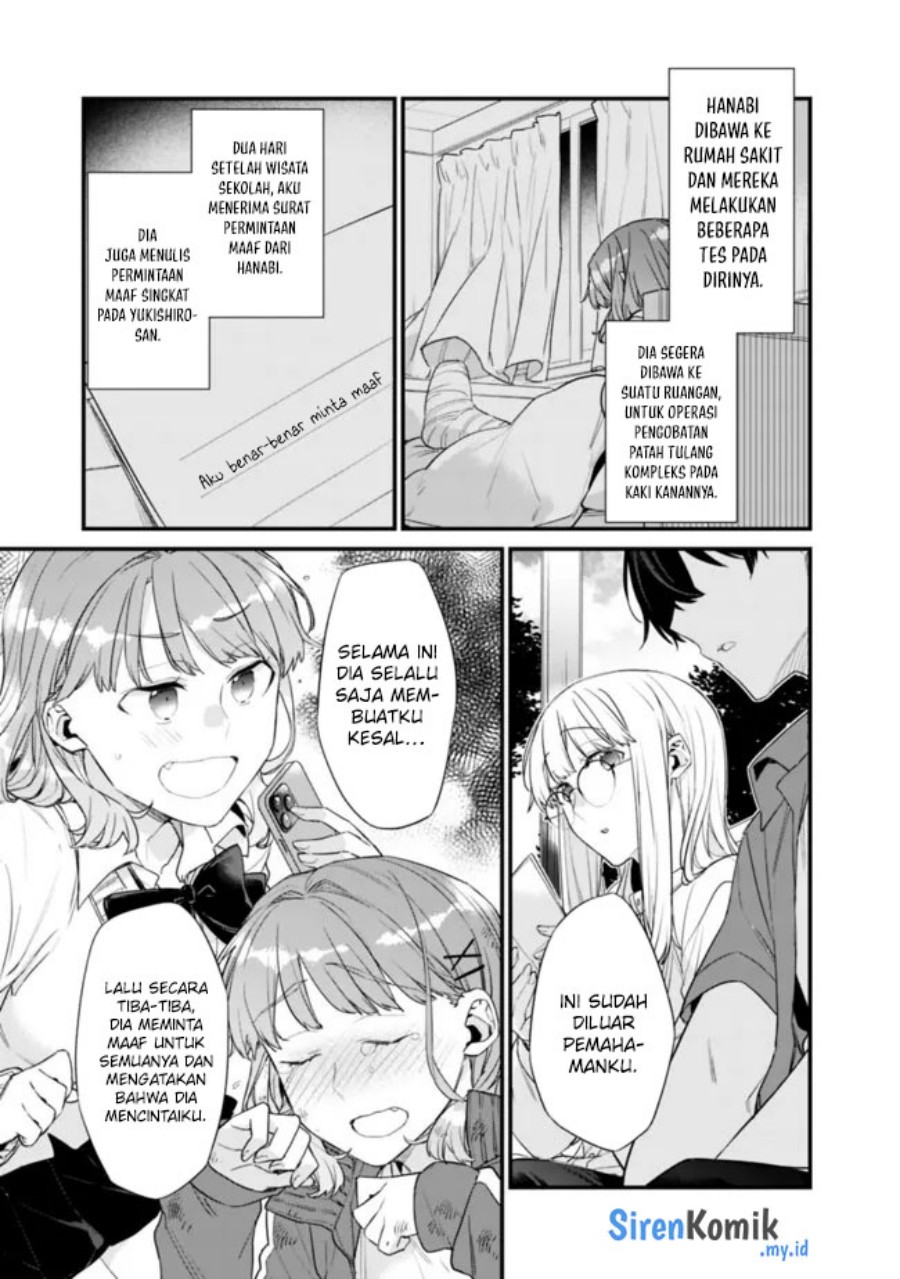 Osananajimi Kanojo no Morahara ga Hidoin de Zetsuen Sengen shite Yatta