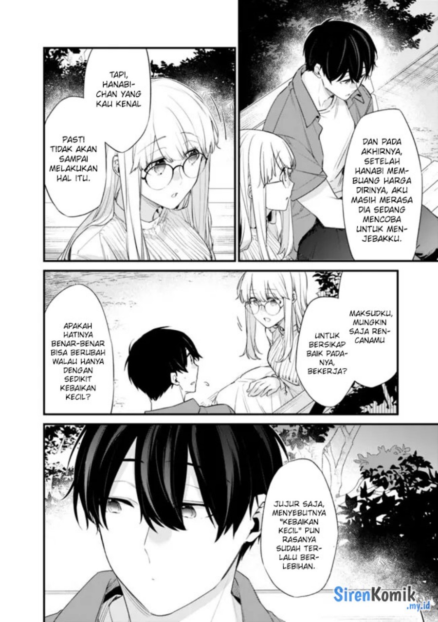 Osananajimi Kanojo no Morahara ga Hidoin de Zetsuen Sengen shite Yatta