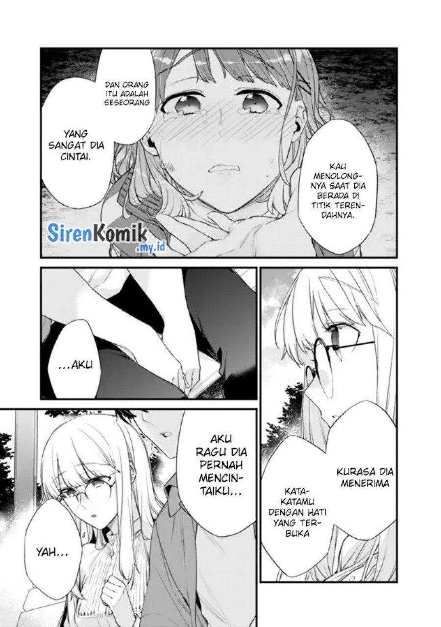 Osananajimi Kanojo no Morahara ga Hidoin de Zetsuen Sengen shite Yatta