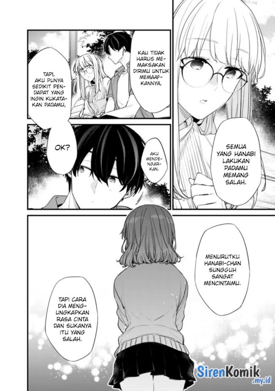 Osananajimi Kanojo no Morahara ga Hidoin de Zetsuen Sengen shite Yatta