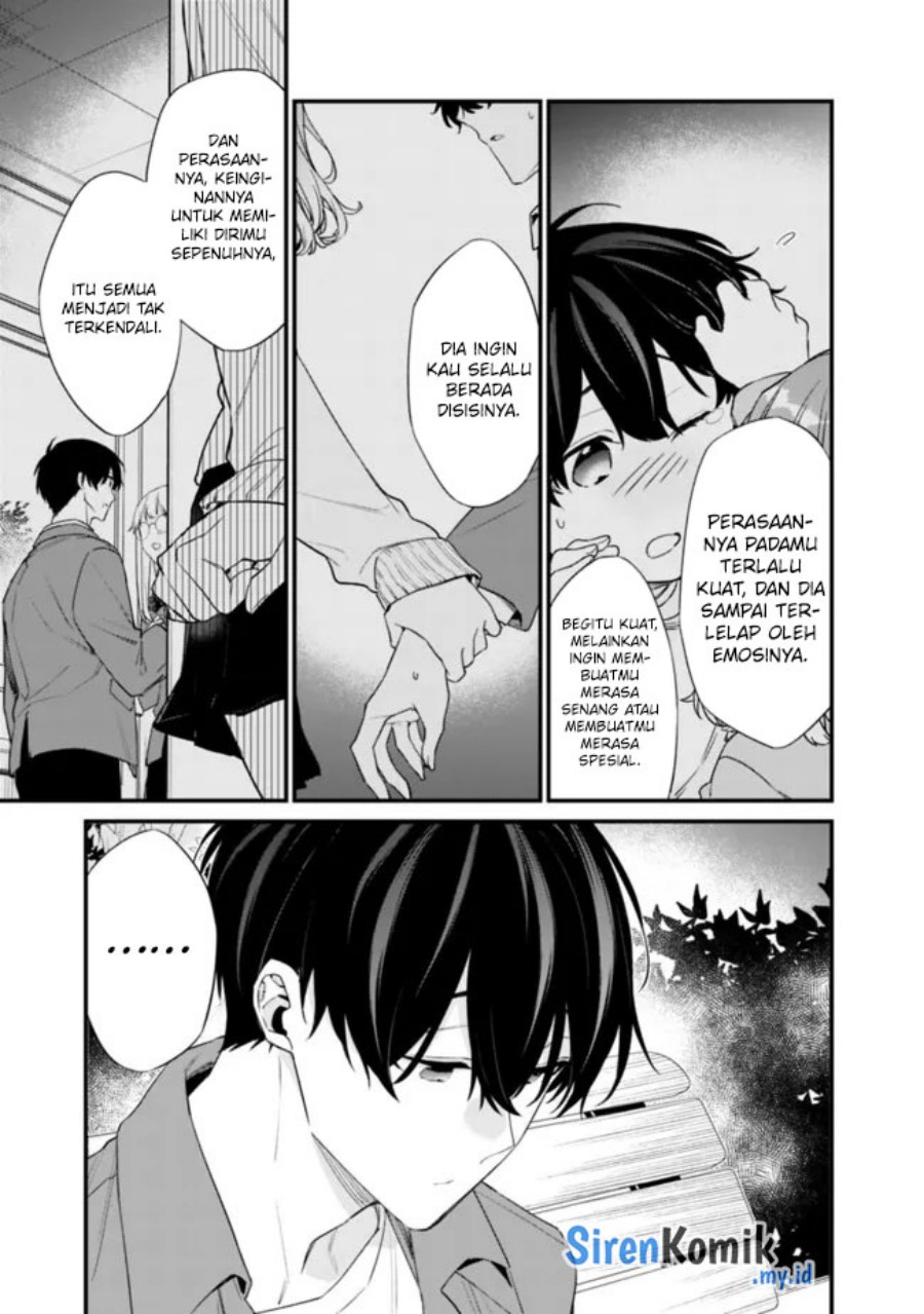 Osananajimi Kanojo no Morahara ga Hidoin de Zetsuen Sengen shite Yatta