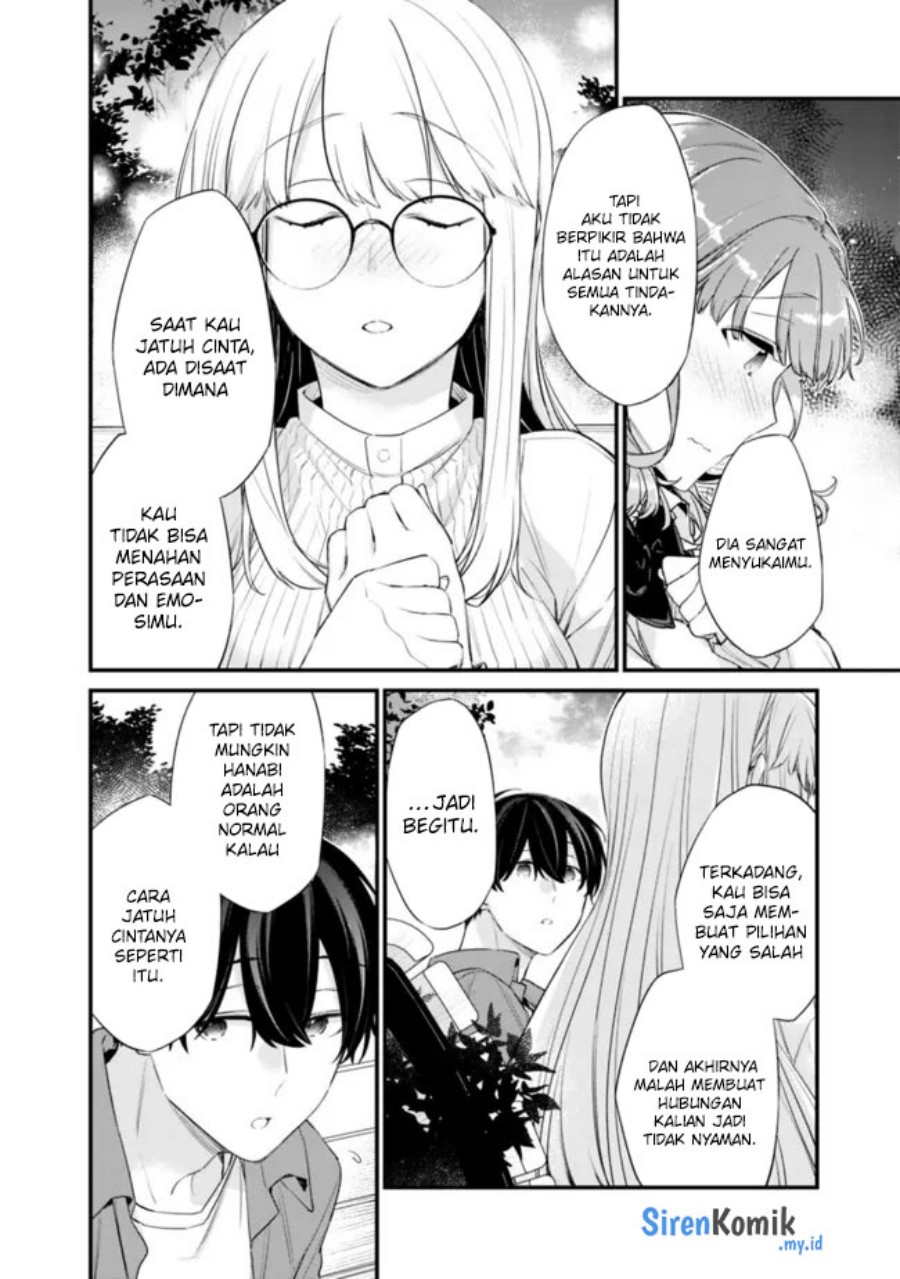 Osananajimi Kanojo no Morahara ga Hidoin de Zetsuen Sengen shite Yatta