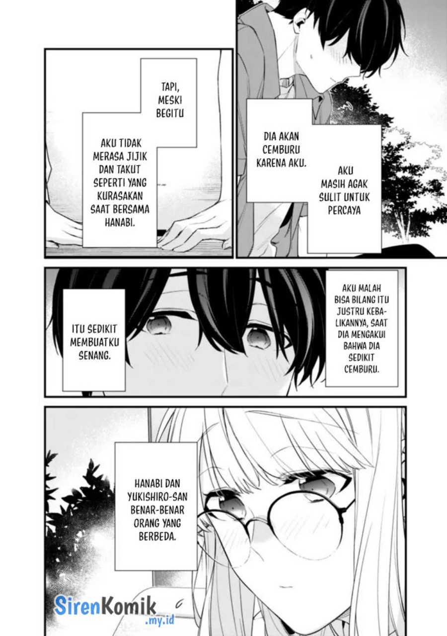 Osananajimi Kanojo no Morahara ga Hidoin de Zetsuen Sengen shite Yatta