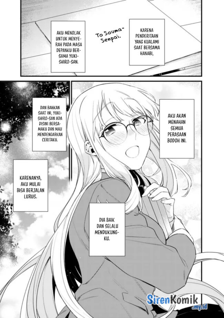Osananajimi Kanojo no Morahara ga Hidoin de Zetsuen Sengen shite Yatta