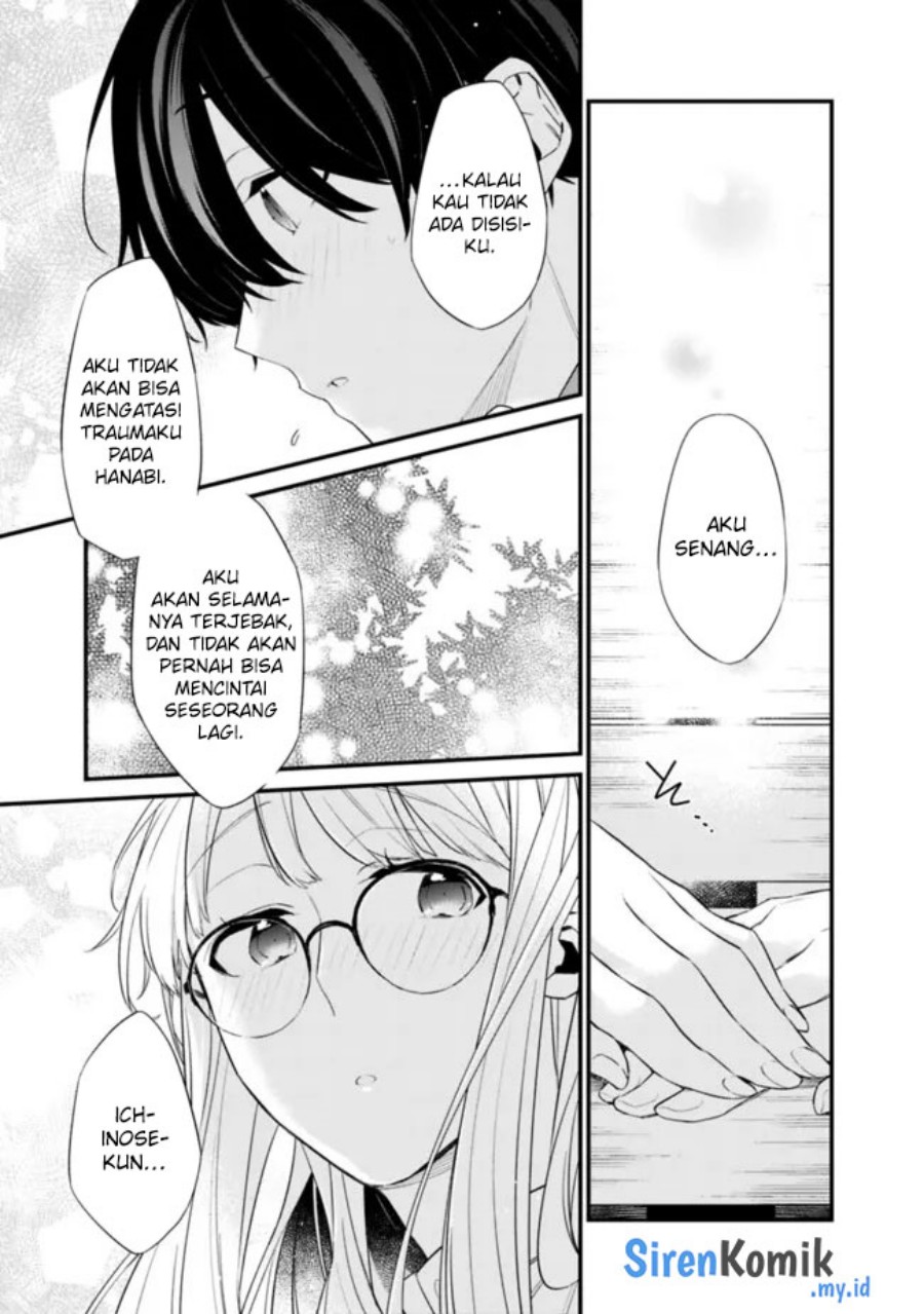 Osananajimi Kanojo no Morahara ga Hidoin de Zetsuen Sengen shite Yatta