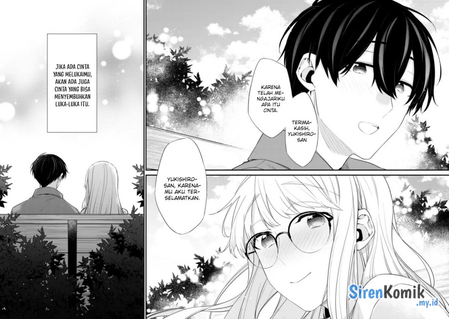 Osananajimi Kanojo no Morahara ga Hidoin de Zetsuen Sengen shite Yatta