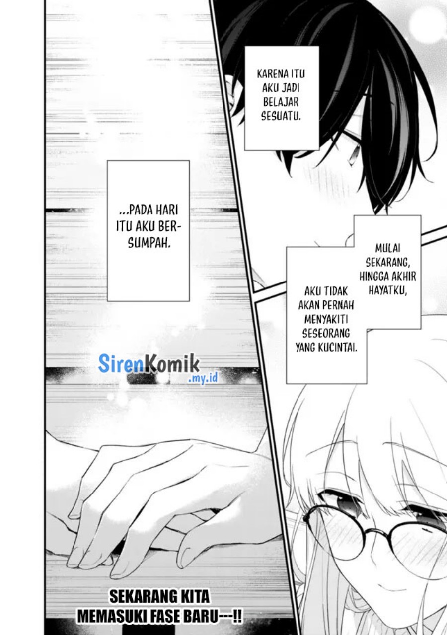 Osananajimi Kanojo no Morahara ga Hidoin de Zetsuen Sengen shite Yatta