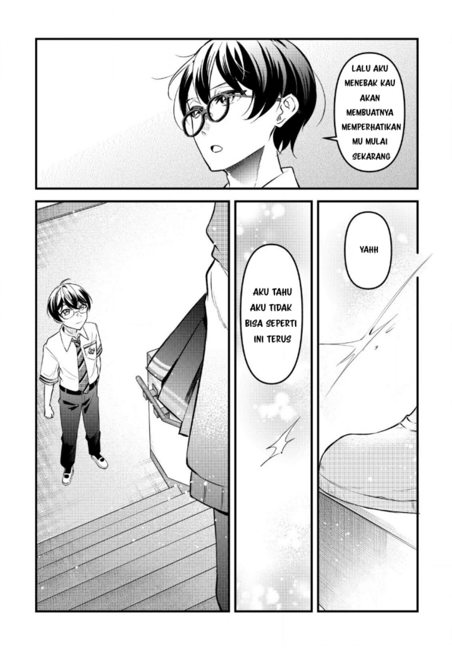 “Osananajimi ga Hoshii” to Tsubuyaitara Yoku Issho ni Asobu Onna Tomodachi no Yousu ga Hen ni Nattanda ga