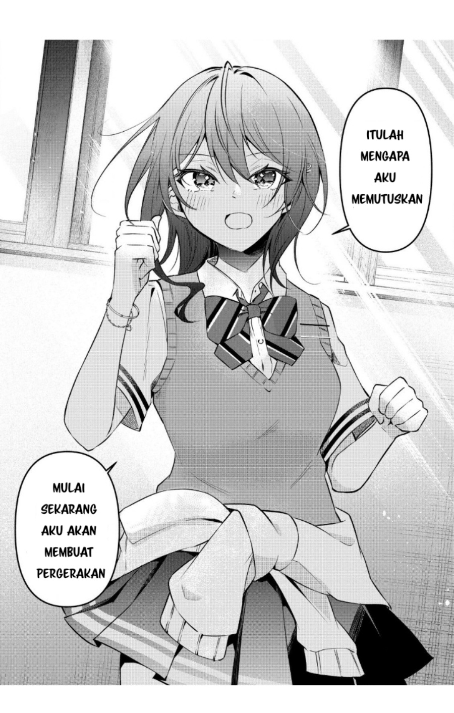 “Osananajimi ga Hoshii” to Tsubuyaitara Yoku Issho ni Asobu Onna Tomodachi no Yousu ga Hen ni Nattanda ga