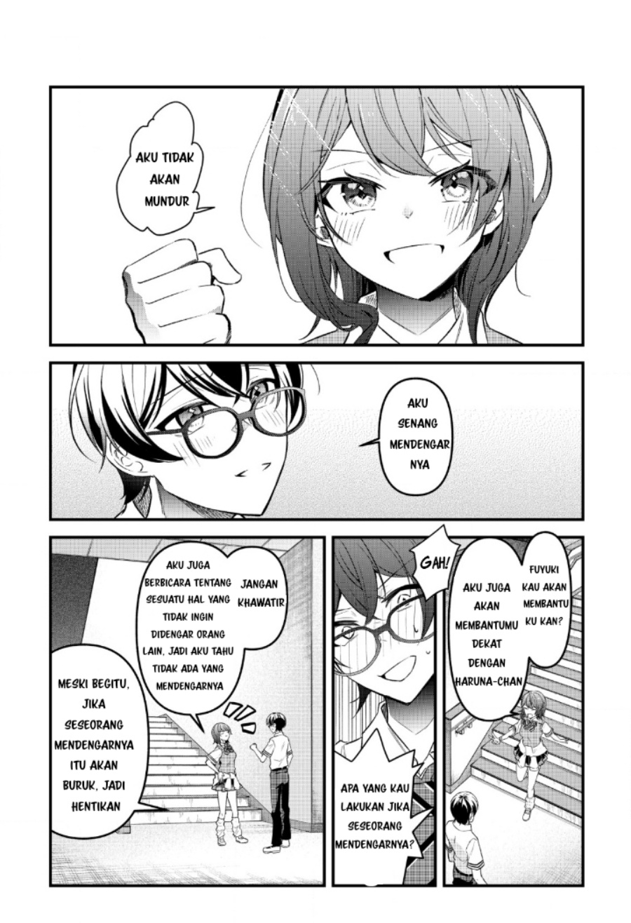 “Osananajimi ga Hoshii” to Tsubuyaitara Yoku Issho ni Asobu Onna Tomodachi no Yousu ga Hen ni Nattanda ga