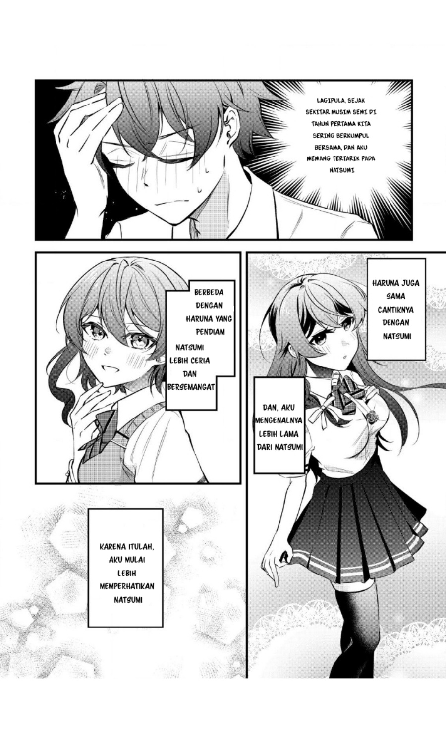 “Osananajimi ga Hoshii” to Tsubuyaitara Yoku Issho ni Asobu Onna Tomodachi no Yousu ga Hen ni Nattanda ga