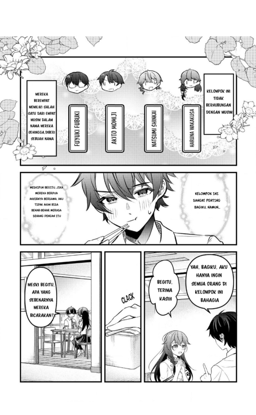 “Osananajimi ga Hoshii” to Tsubuyaitara Yoku Issho ni Asobu Onna Tomodachi no Yousu ga Hen ni Nattanda ga
