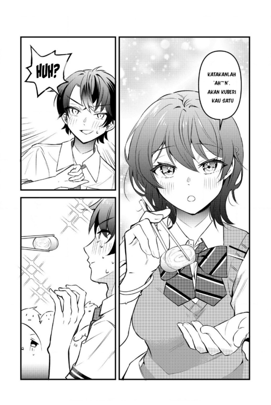 “Osananajimi ga Hoshii” to Tsubuyaitara Yoku Issho ni Asobu Onna Tomodachi no Yousu ga Hen ni Nattanda ga