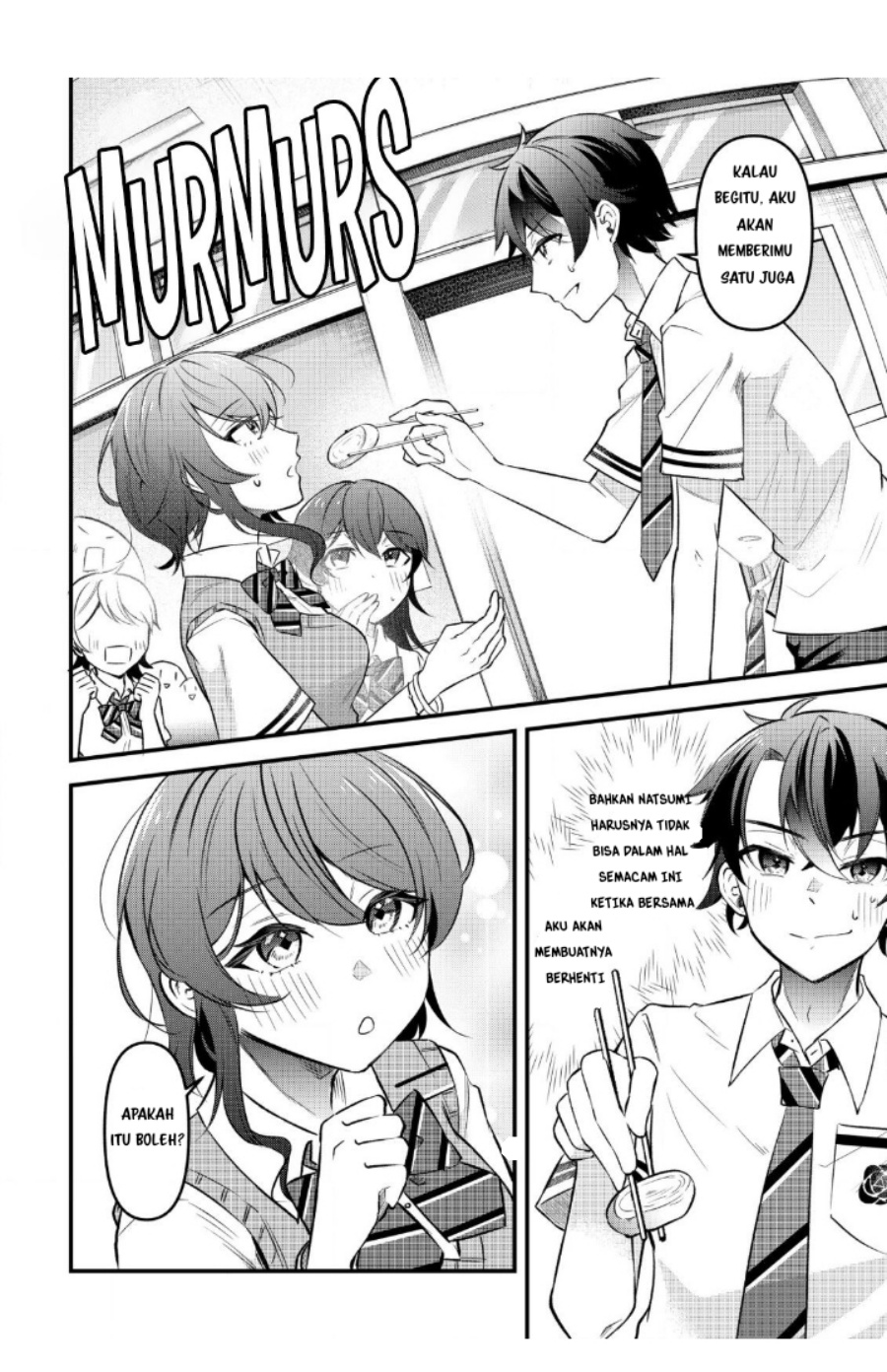“Osananajimi ga Hoshii” to Tsubuyaitara Yoku Issho ni Asobu Onna Tomodachi no Yousu ga Hen ni Nattanda ga