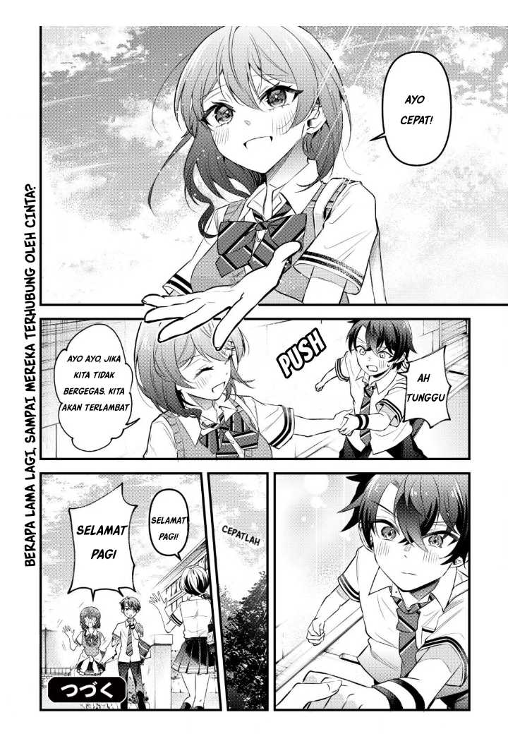 “Osananajimi ga Hoshii” to Tsubuyaitara Yoku Issho ni Asobu Onna Tomodachi no Yousu ga Hen ni Nattanda ga
