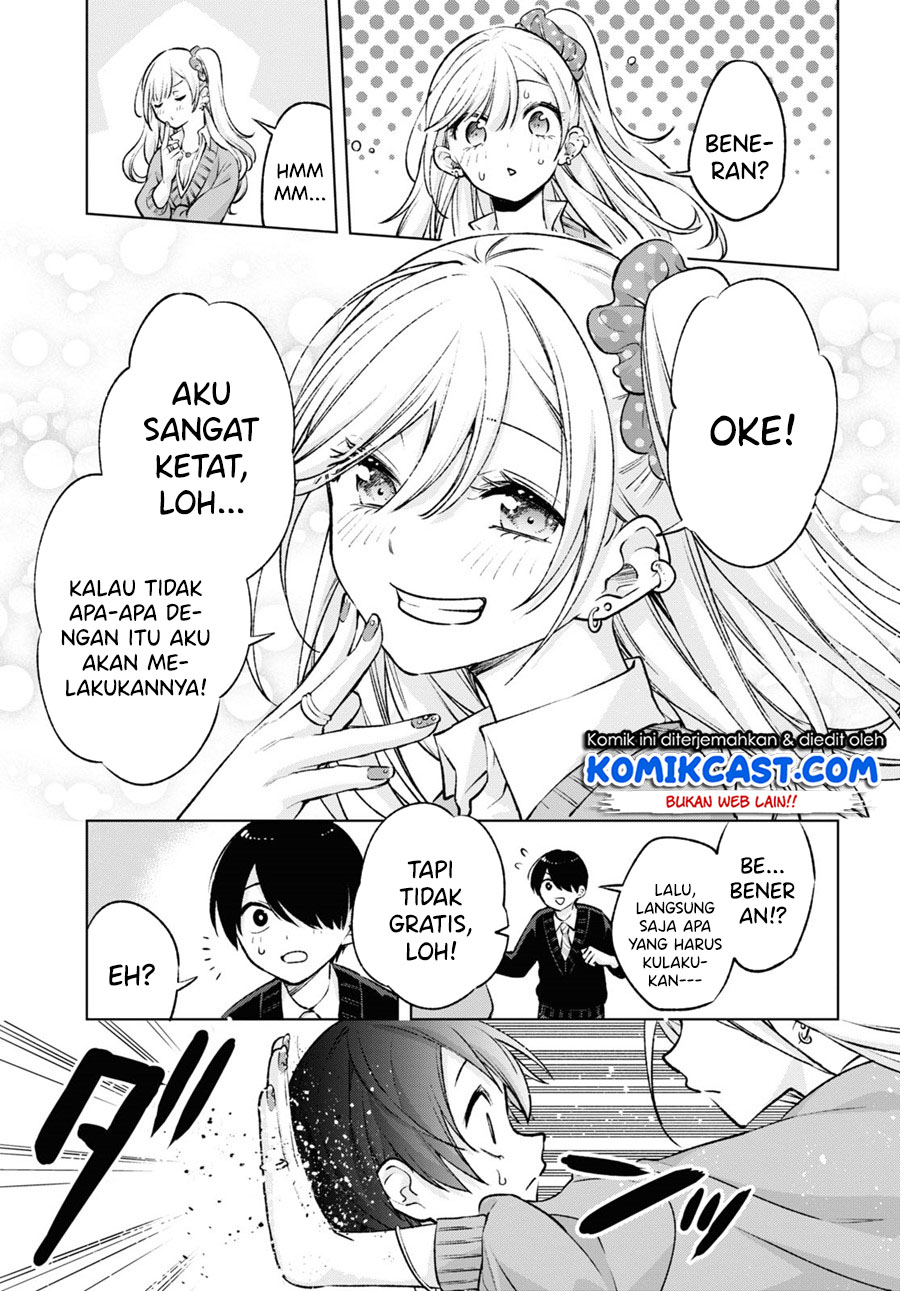 Otaku ni Otaku na Gal-Gurashi