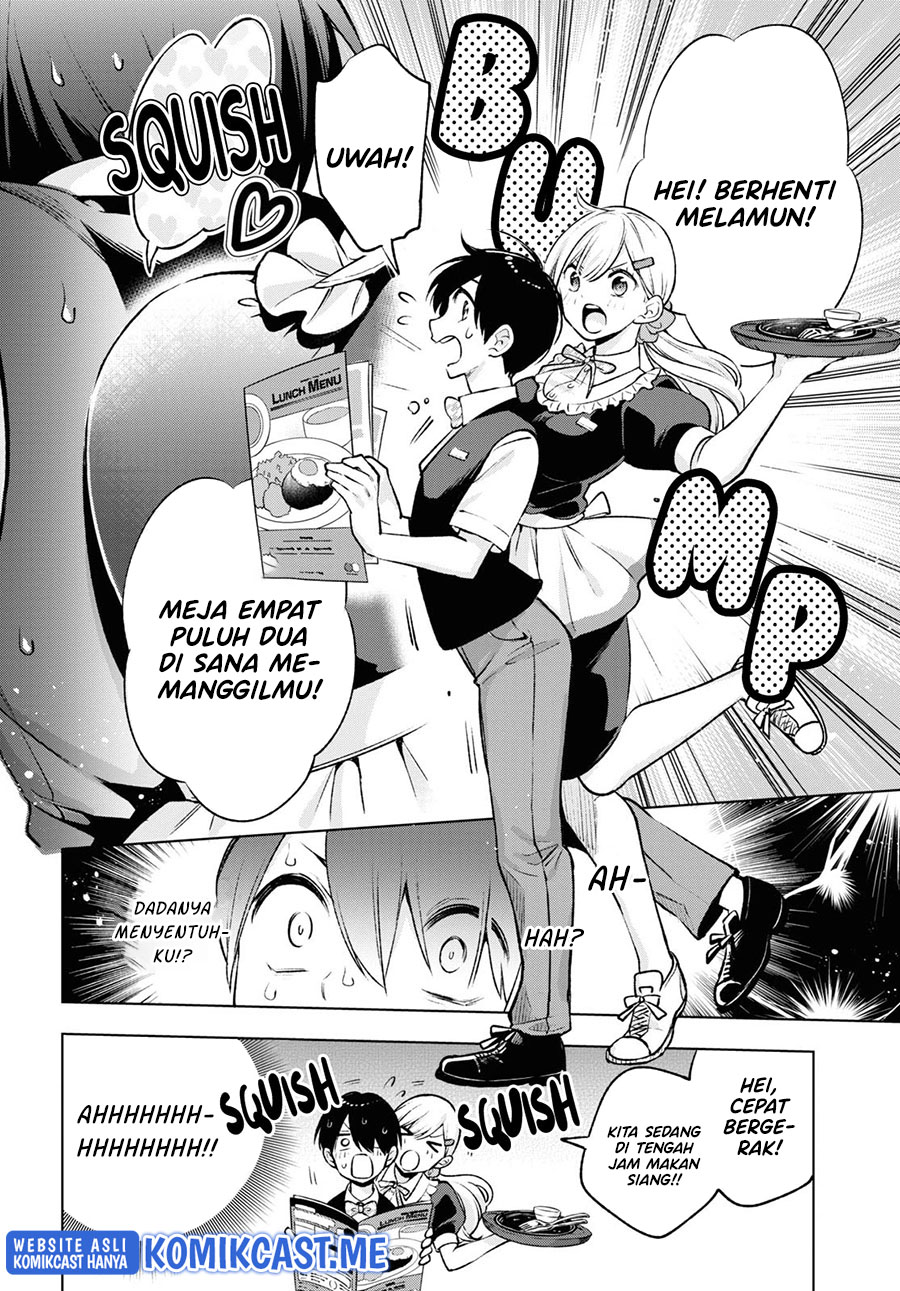 Otaku ni Otaku na Gal-Gurashi