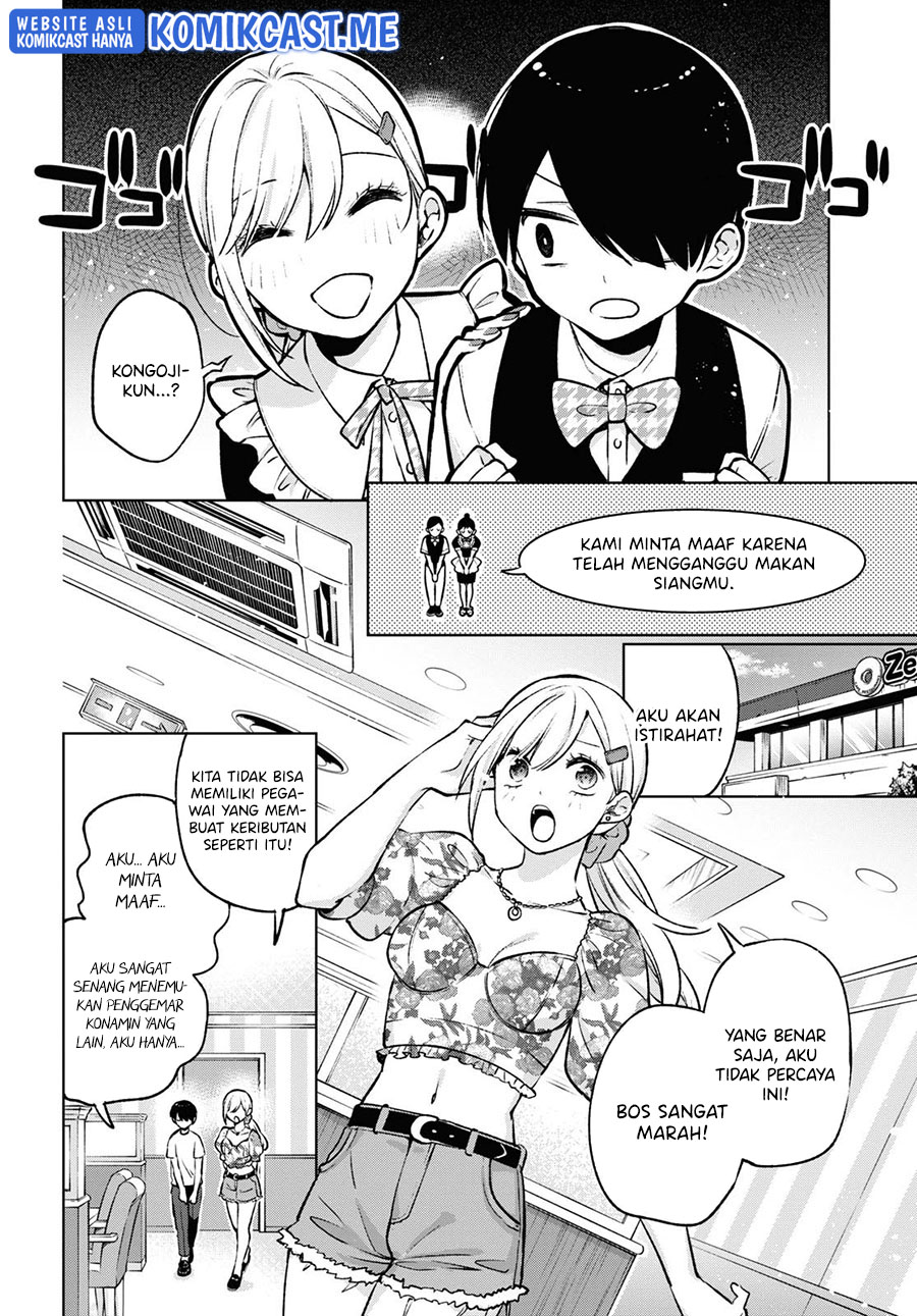 Otaku ni Otaku na Gal-Gurashi