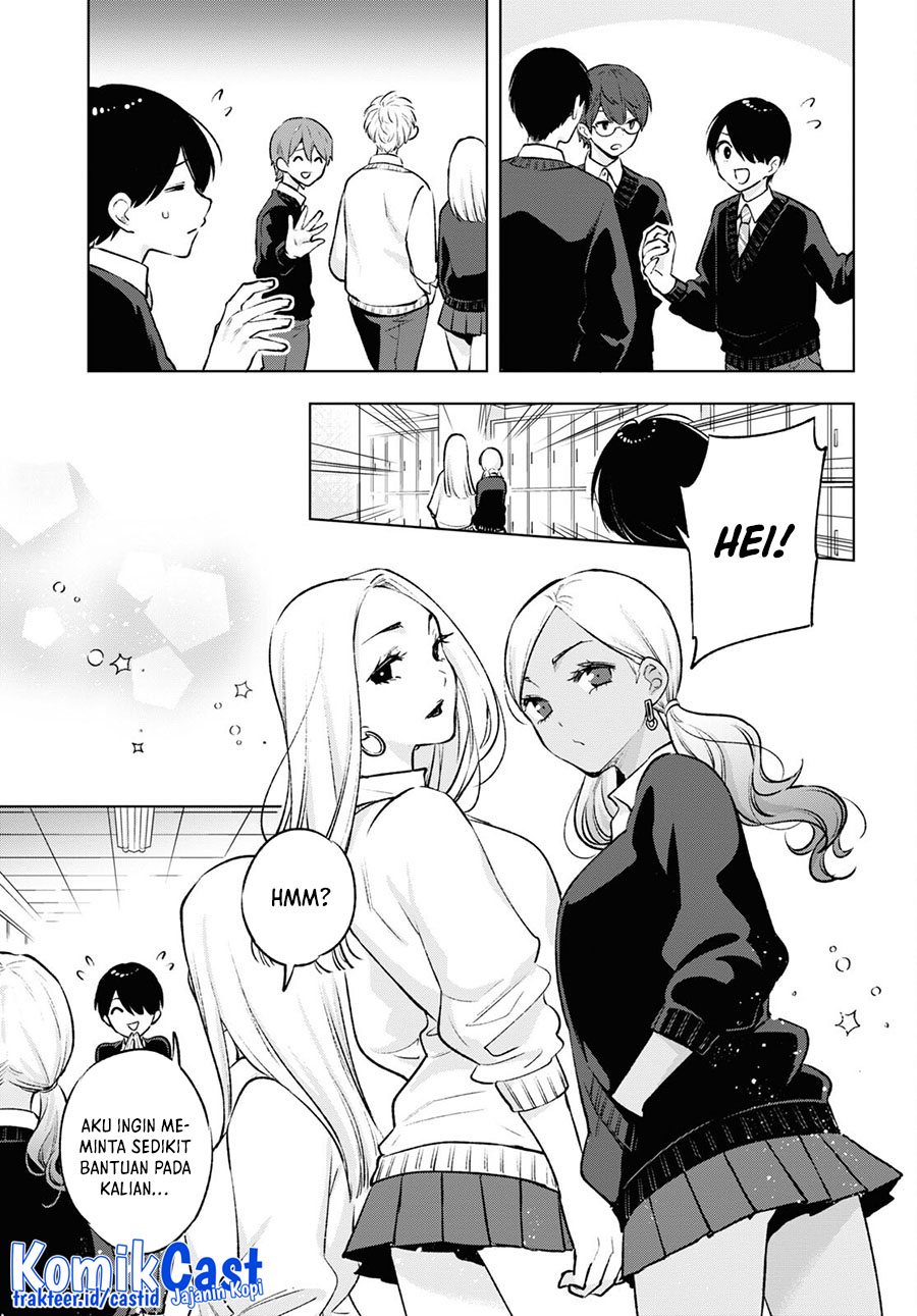 Otaku ni Otaku na Gal-Gurashi