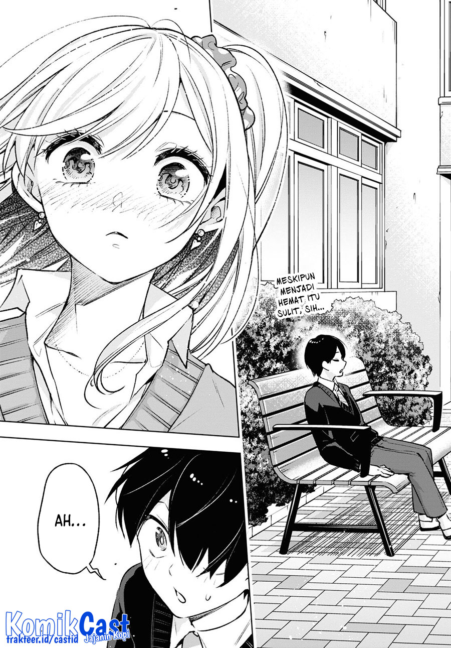 Otaku ni Otaku na Gal-Gurashi